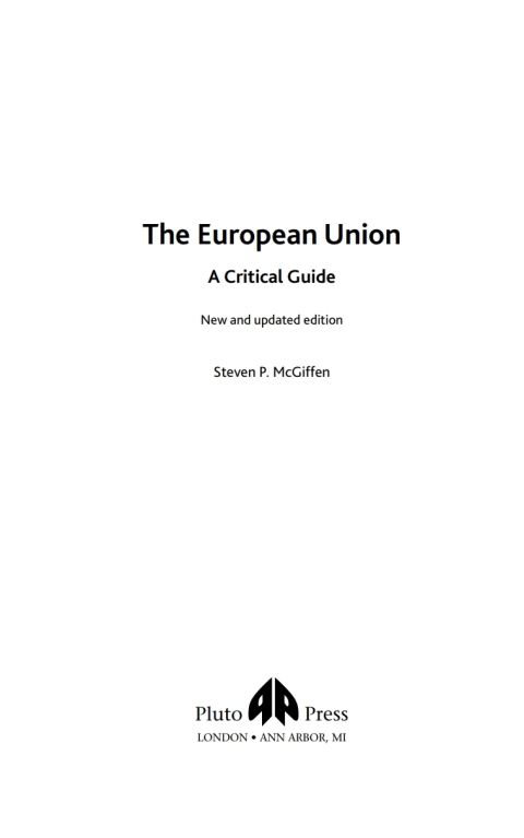 The European Union